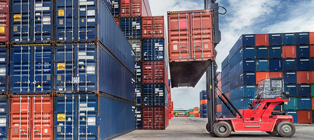 南通呂四集裝箱車隊：物流運輸的專業選擇